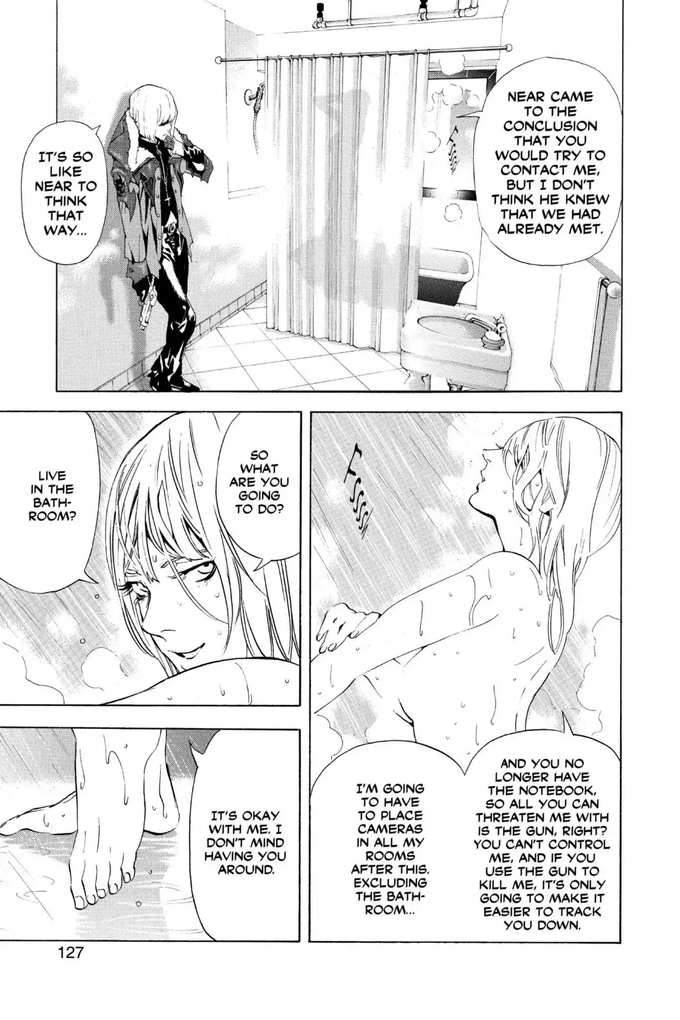 Death Note, Chapter 76 image 17
